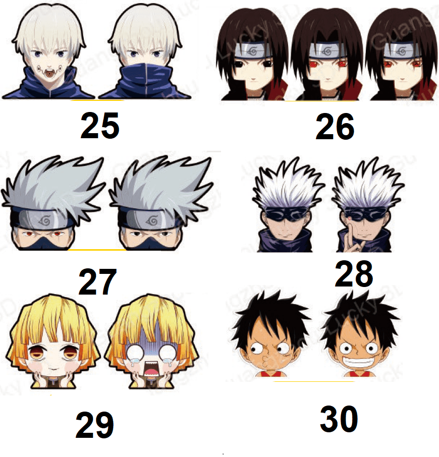 ستيكرز ثلاثي الابعاد |3D Stickers - الصورة 8