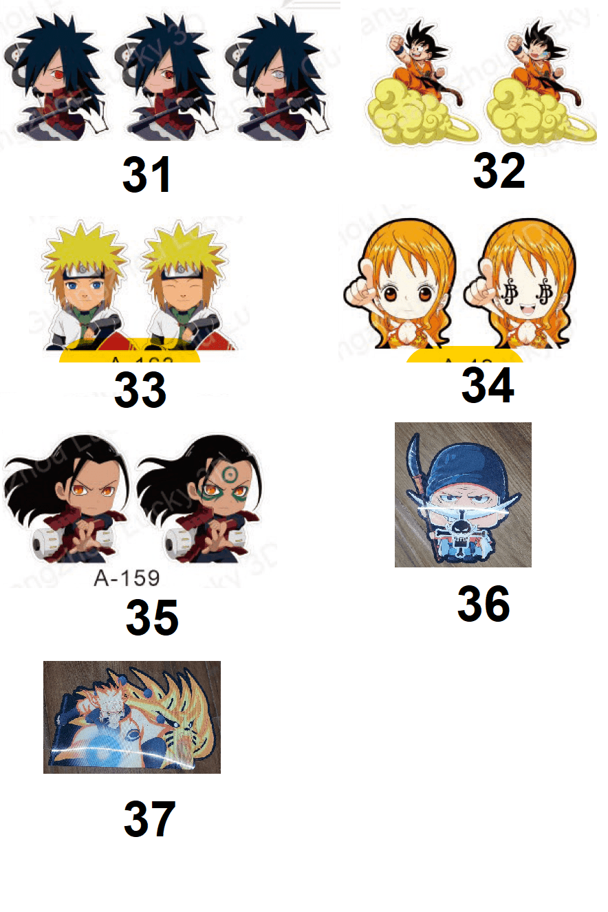 ستيكرز ثلاثي الابعاد |3D Stickers - الصورة 7