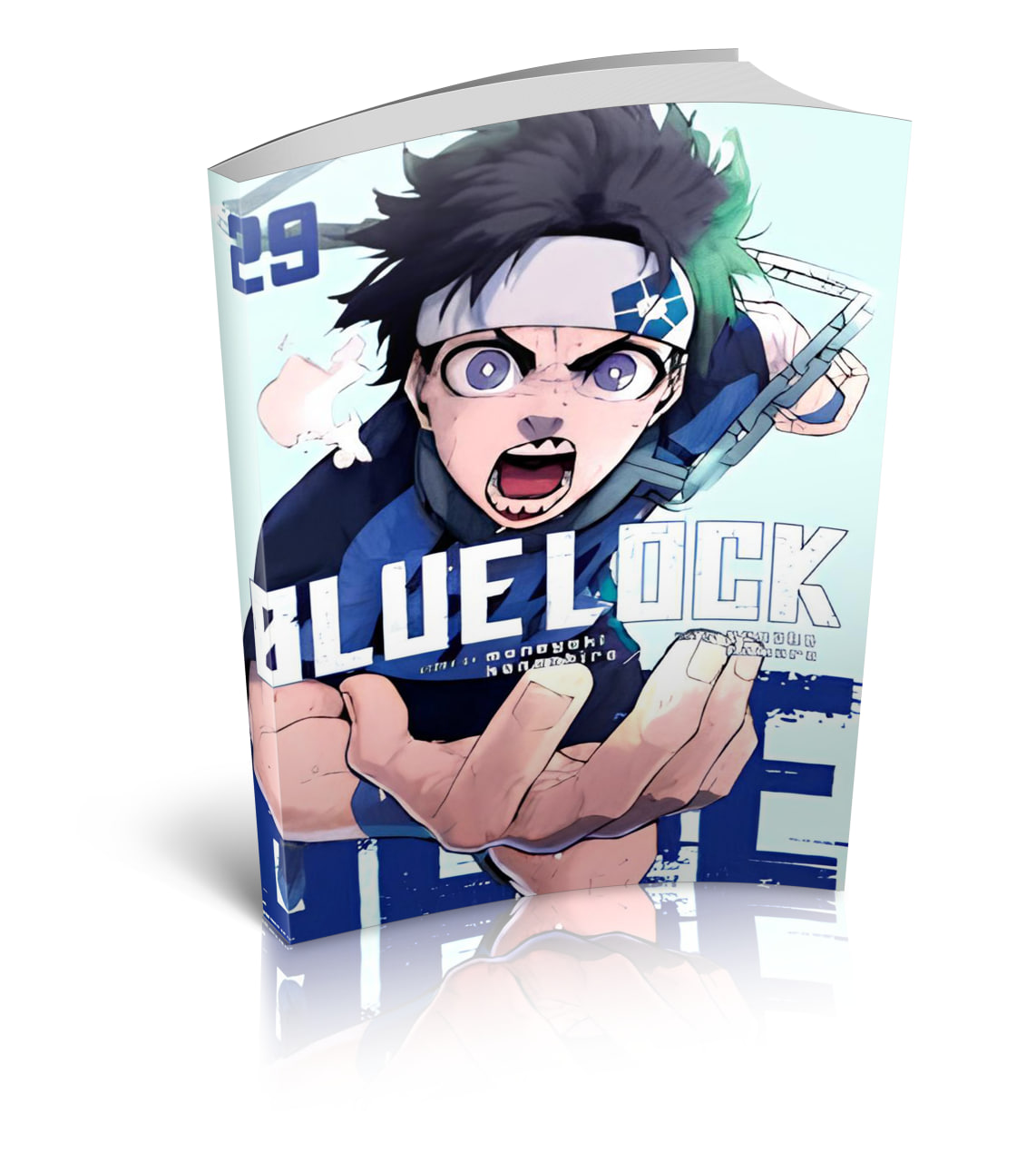 مانجا بلو لوك | Blue Lock Manga - الصورة 7