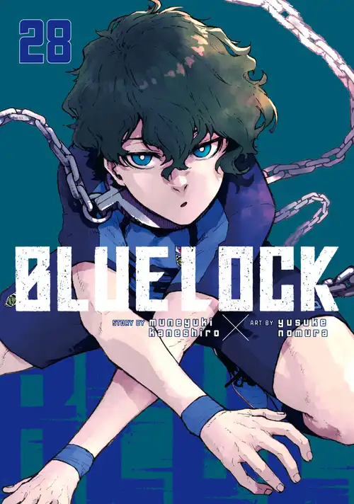 مانجا بلو لوك | Blue Lock Manga - الصورة 6